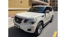 Nissan Patrol SE Platinum NISSAN PATROL PLATINUM T2 2014 GCC SINGLE OWNER LOW MILEAGE IN MINT CONDITION