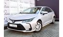 Toyota Corolla AED 1039 PM | 1.6L XLI GCC DEALER WARRANTY