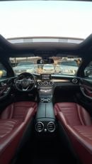 مرسيدس بنز C 200 AMG