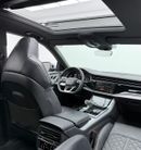 Audi Q8 55 TFSI quattro S-Line 3.0L (340 HP) 2019 Audi Q8 55 TFSI Quattro S-Line, Full Service History, Exce