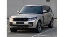 Land Rover Range Rover Vogue