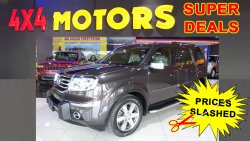 هوندا بايلوت TOURING 3.5LTR V6 4X4