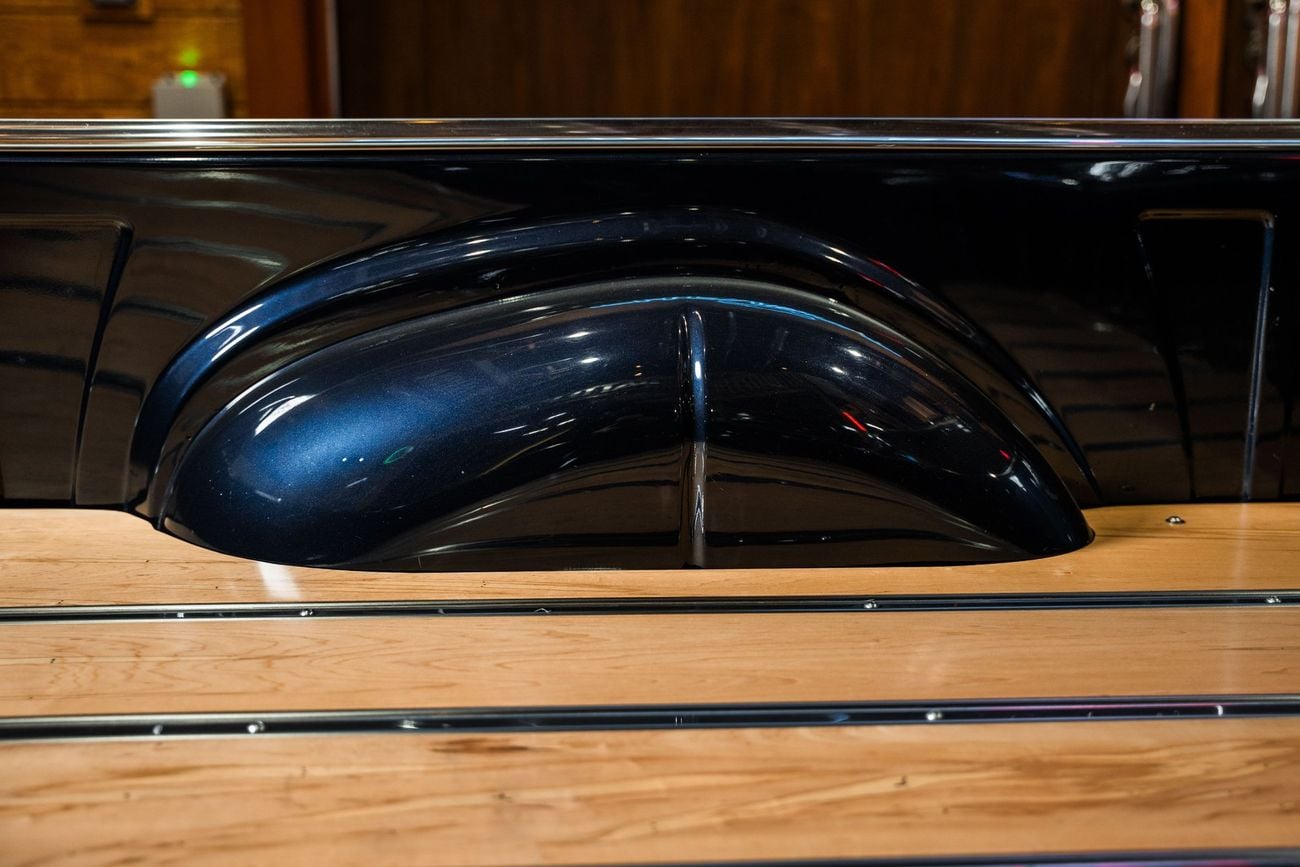 شيفروليه إل كامينو 383 V8, Roadster Shop Chassis, Built for Rusty Wallace Pro Touring Restomod