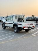 تويوتا لاند كروزر 70 HT VXR Toyota Land Cruiser (70 Series) (GRJ79) 4.0L AWD