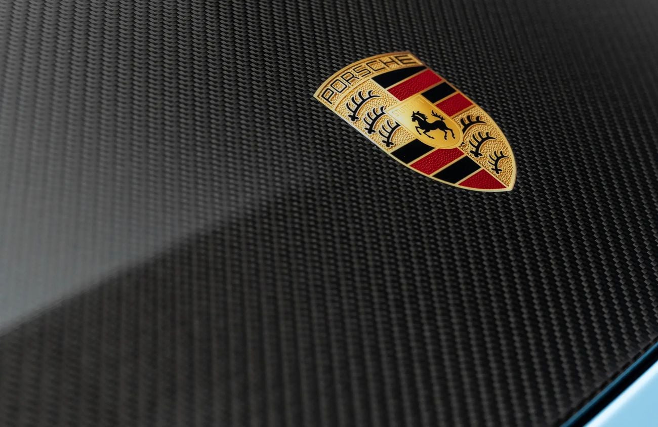 Porsche 911 4.0L F-6 Naturally Aspirated Engine