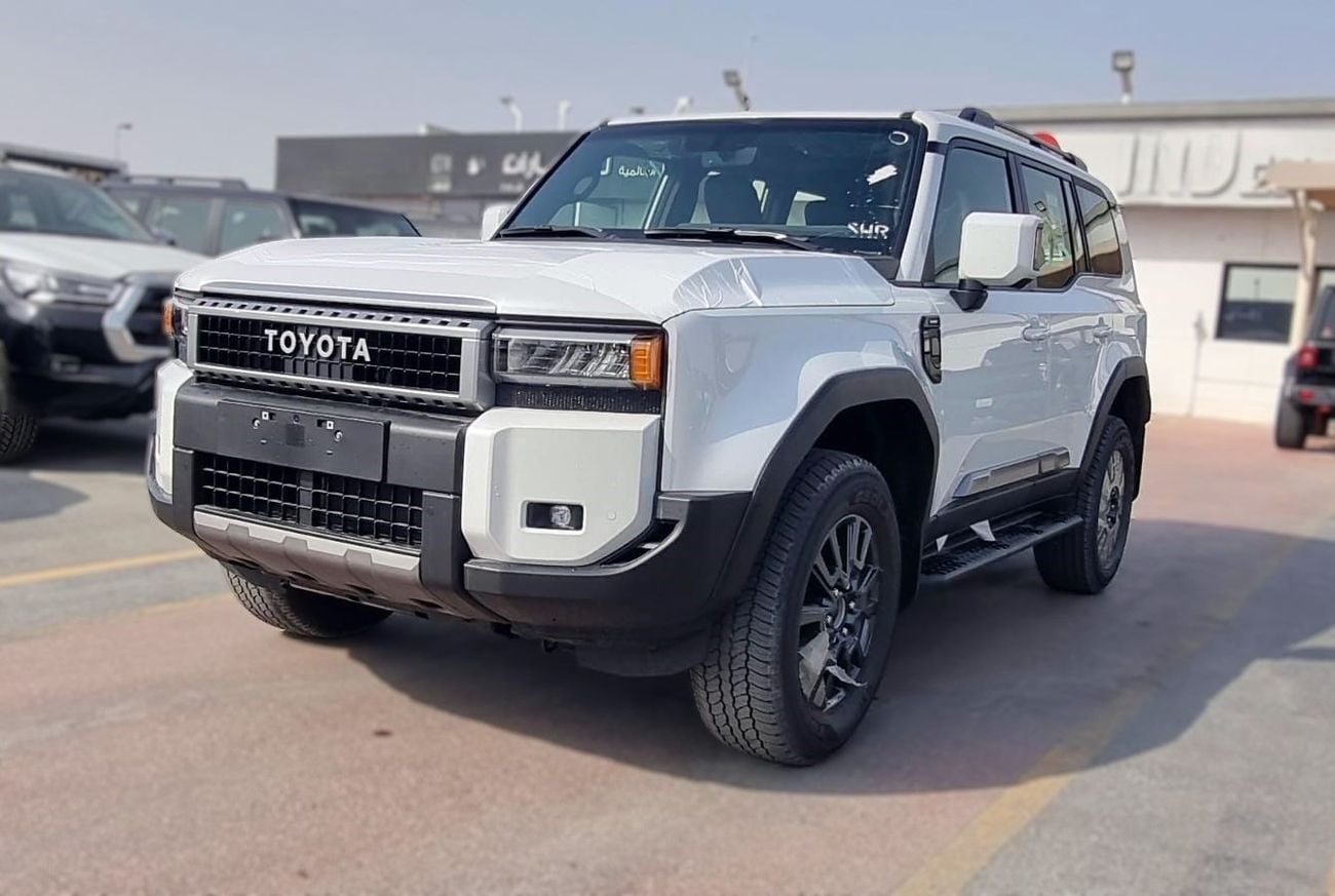 تويوتا برادو TOYOTA PRADO 2.8L DIESEL ALL ROUNDER 4X4 MY 2026