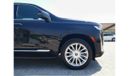 Cadillac Escalade Cadillac Escalade - 2023 - Black