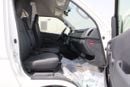 Toyota Hiace DX TOYOTA HIACE 2.7L PETROL 3 SEATER CARGO HIGH ROOF MANUAL