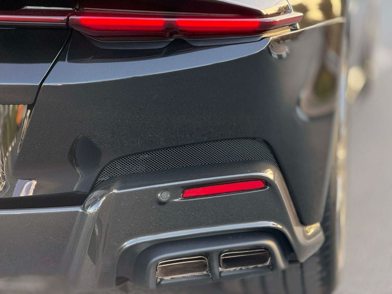 فيراري 12سيلندري GCC SPEC UNDER WARRANTY