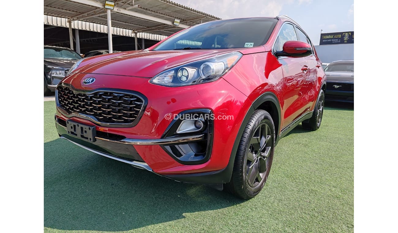 Kia Sportage SX Warranty one year