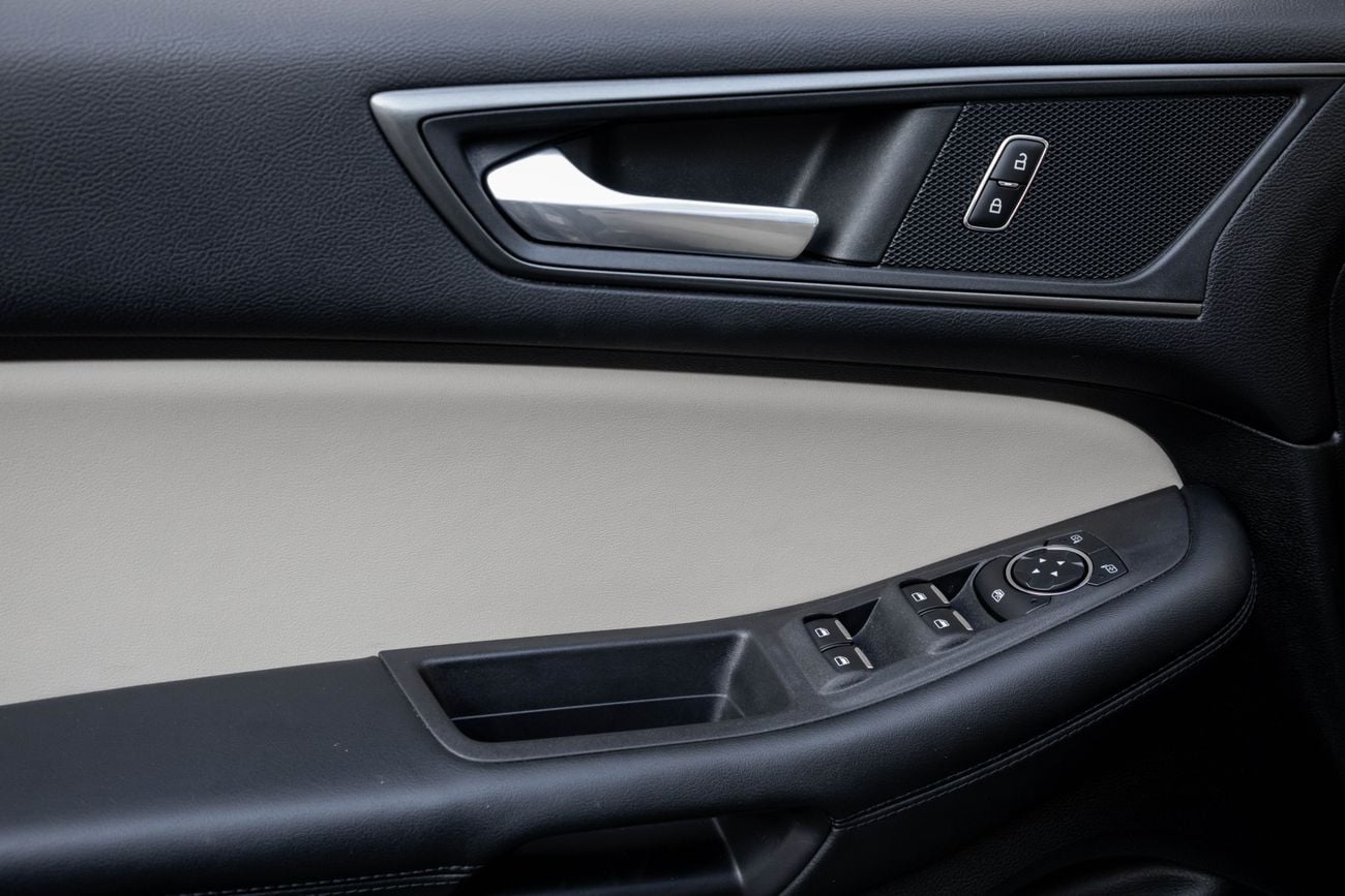 Ford Edge Edge SE | 1,459 P.M | 0% Downpayment | EDGE SE | AL TAYER WARRANTY / SERVICE | Ramadan Offer!