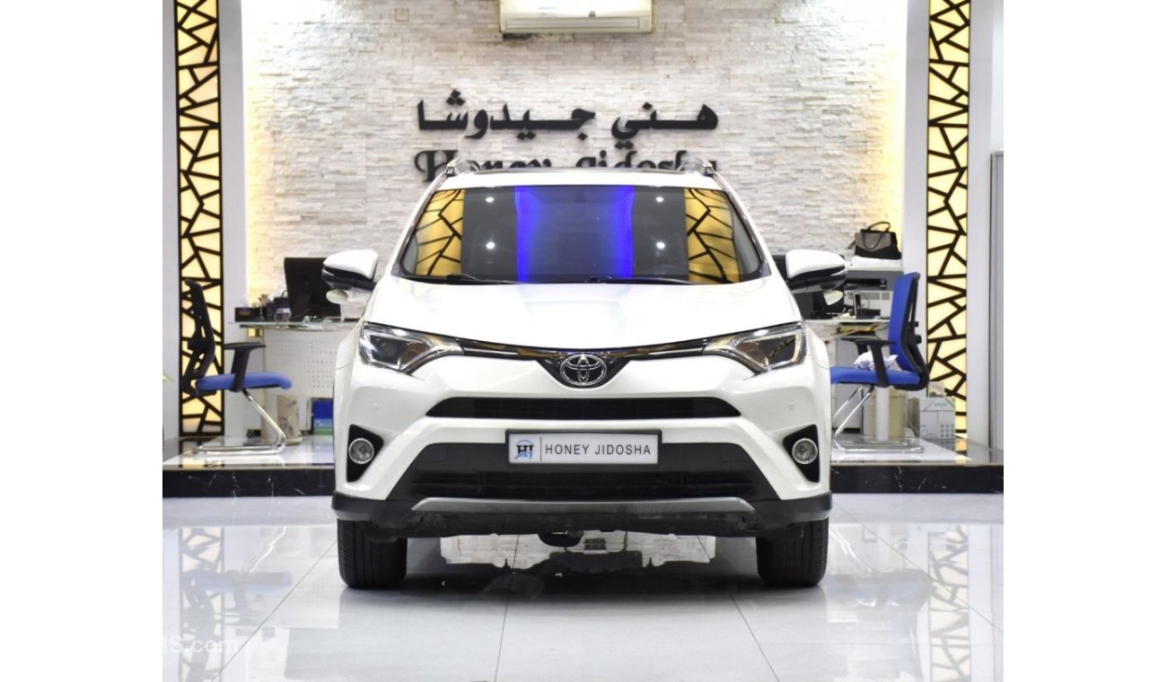 تويوتا راف ٤ EXCELLENT DEAL for our Toyota Rav4 VX ( 2017 Model! ) in White Color! GCC Specs