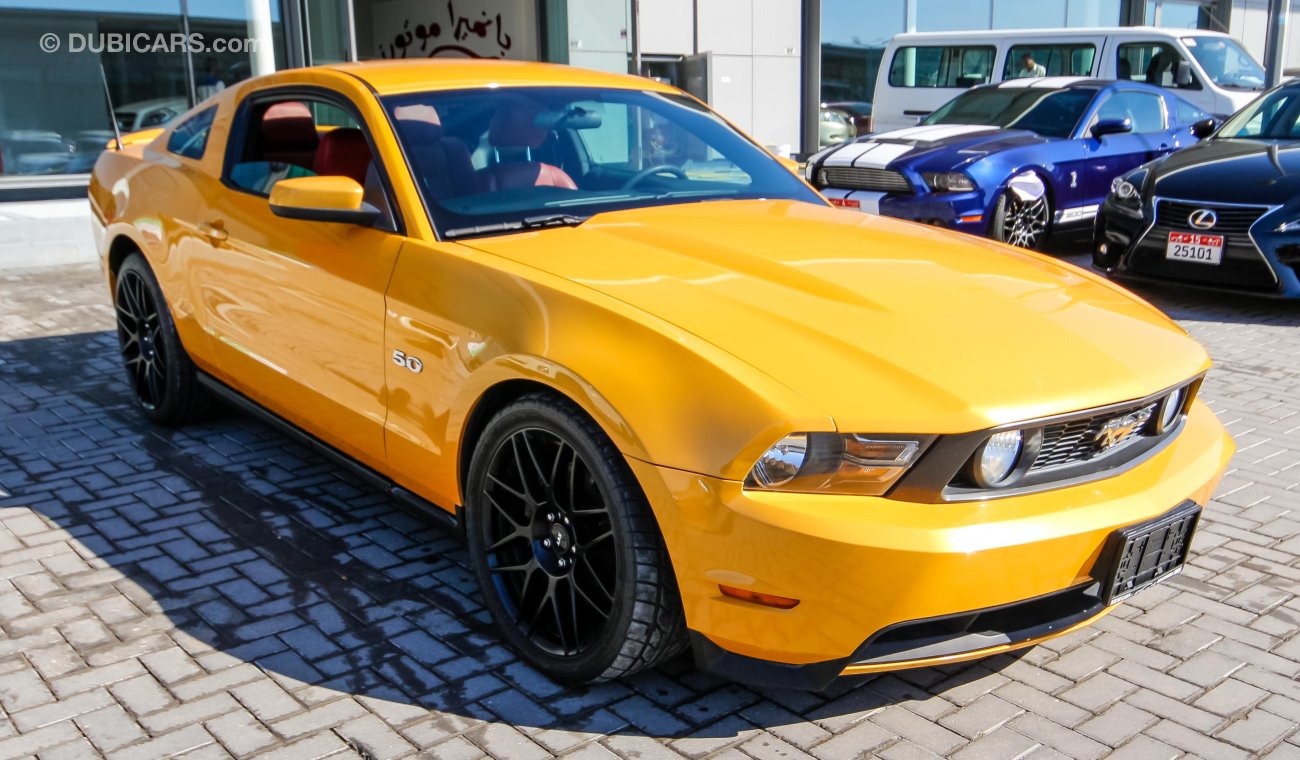 Ford Mustang GT