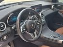 Mercedes Benz GLC 300 AMG Mercedes-Benz GLC300 coupe 2021 full option  original  paint