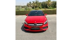 Mercedes-Benz CLA 250 Sport