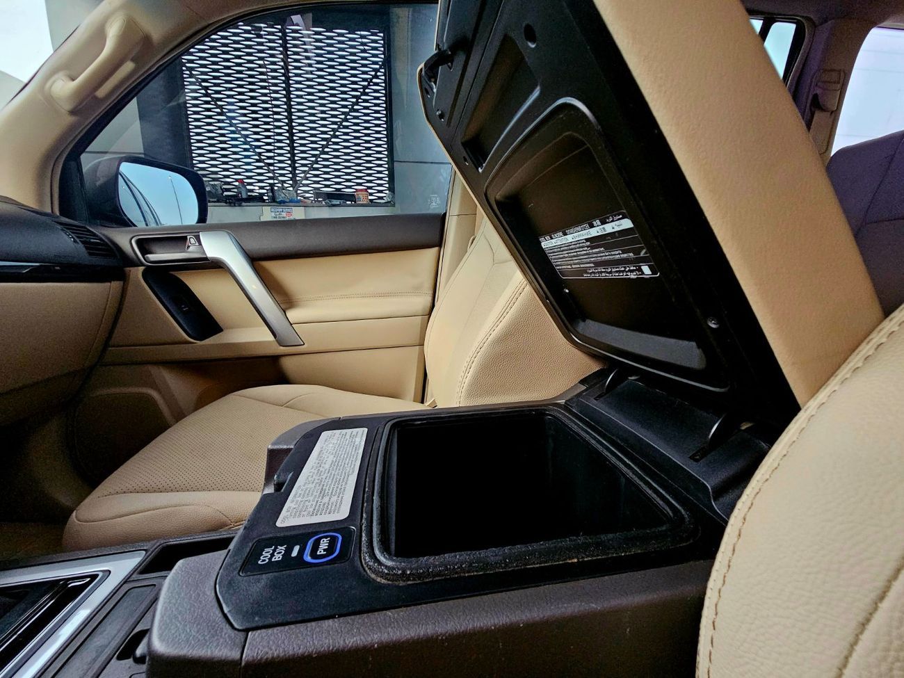 Toyota Prado VXR/ SUNROOF/ LEATHER ELECTRIC SEATS/ FULL OPTION/ LOW MILEAGE