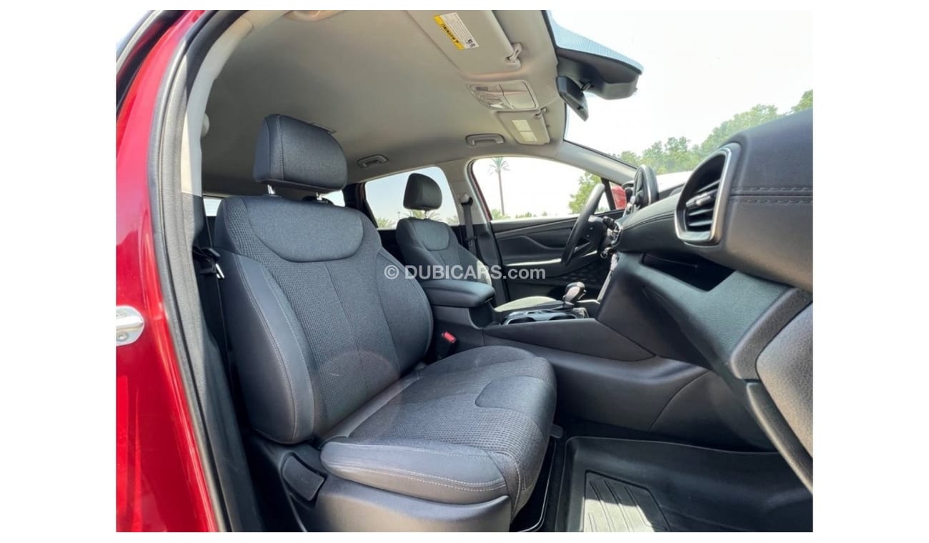 هيونداي سانتا في GL