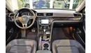 Volkswagen Passat ONLY 63000KM! AMAZING 2015 Model!! in Grey Color! GCC Specs