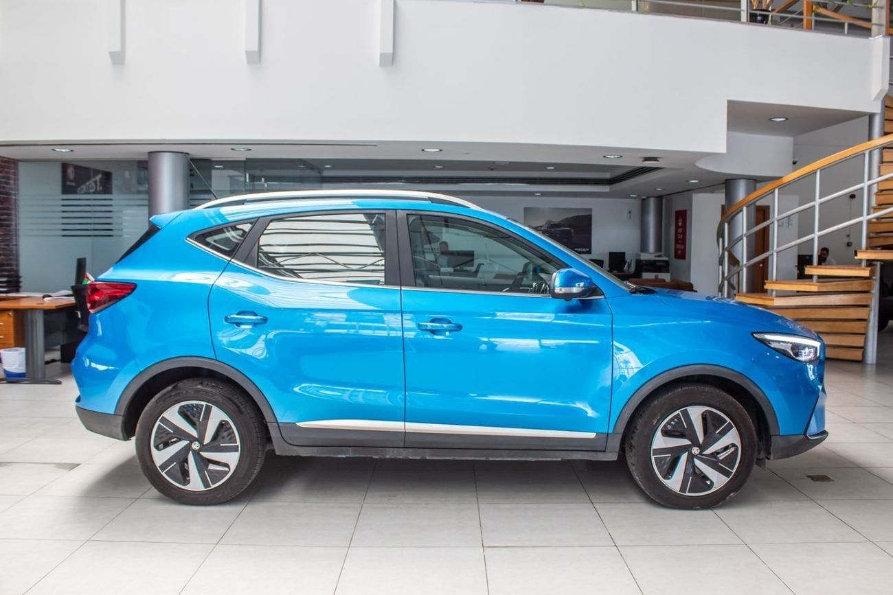 أم جي ZS EV LUX