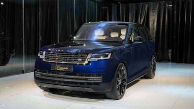 Land Rover Range Rover AUTOBIOGRAPHY P530 | LIMITED OFFER | LONG WHEELBASE | FULLY LOADED | NEW