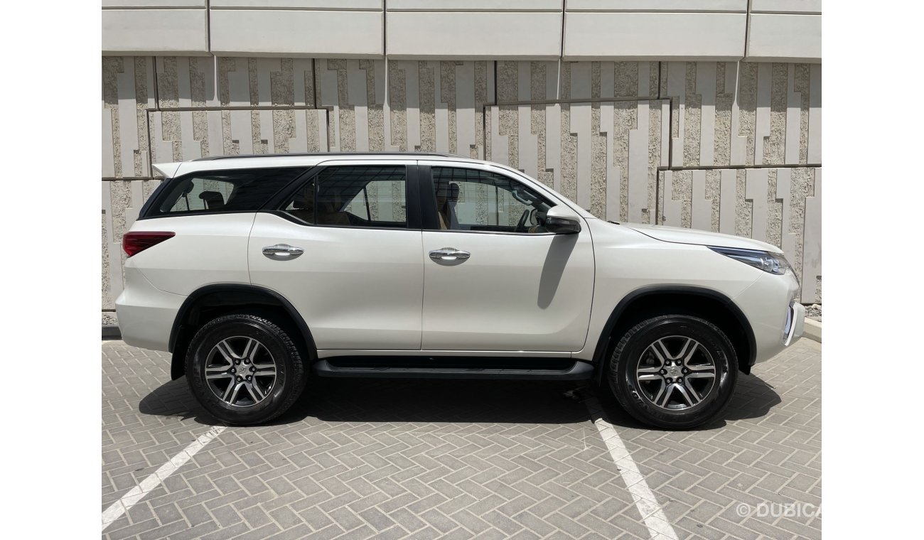 Toyota Fortuner 2.7 2.7 | Under Warranty | Free Insurance | Inspected on 150+ parameters