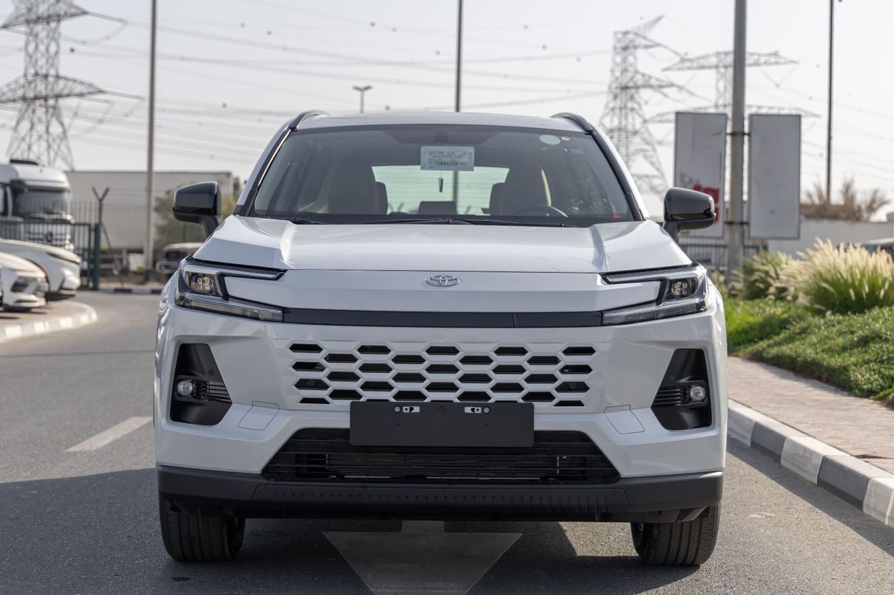 Toyota RAV4 XLE | 2026 | AWD | V4 | WHITE | BRAND NEW | GCC Specs (EXPORT)