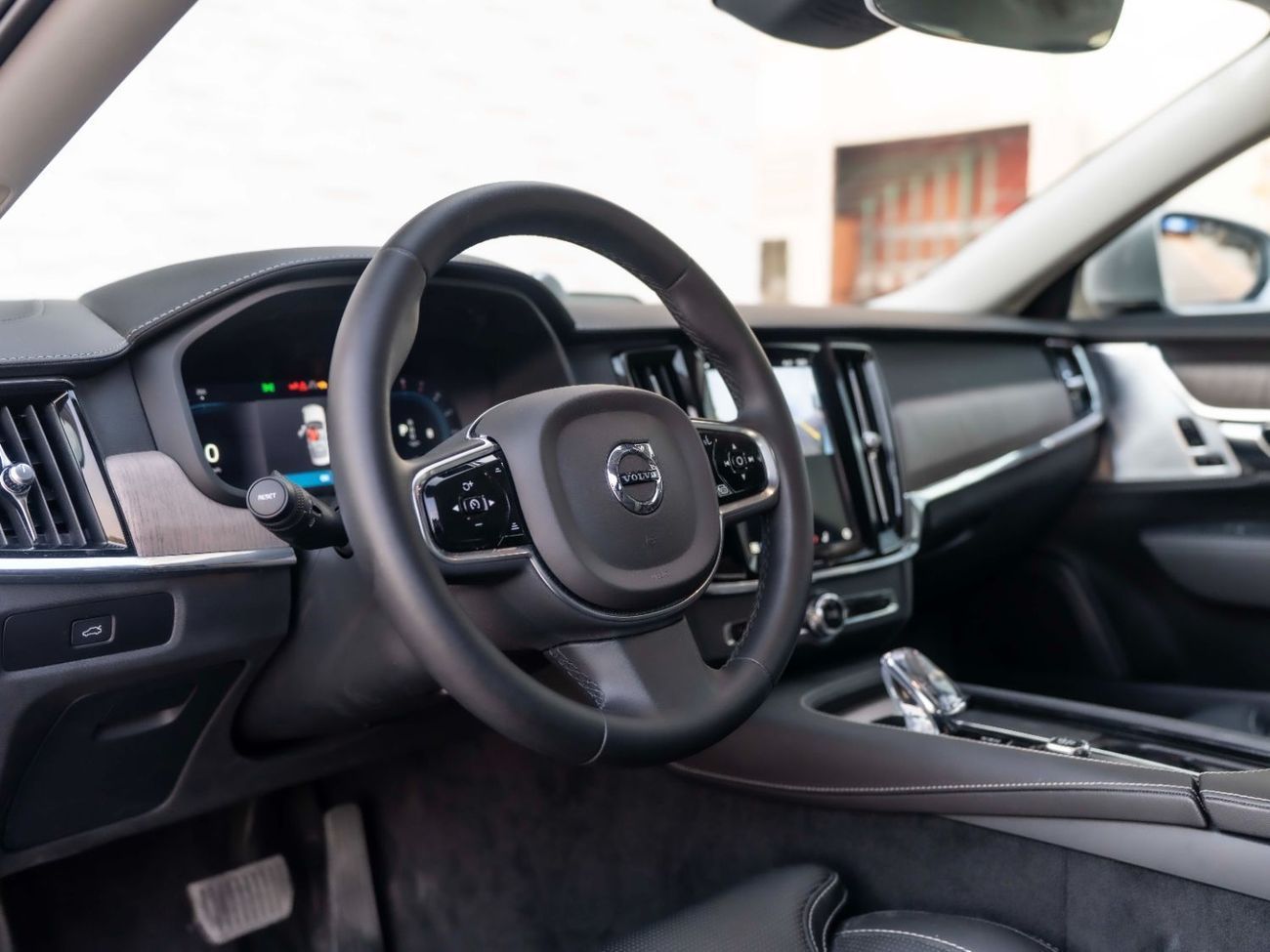 Volvo S90 Ultimate Bright
