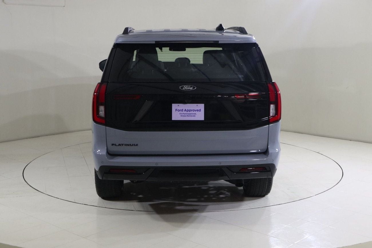 Ford Expedition SP3425 STEALTH /FREE Insurance + Registration/ AL TAYER MOTORS AL QOUZ SHOWROOM