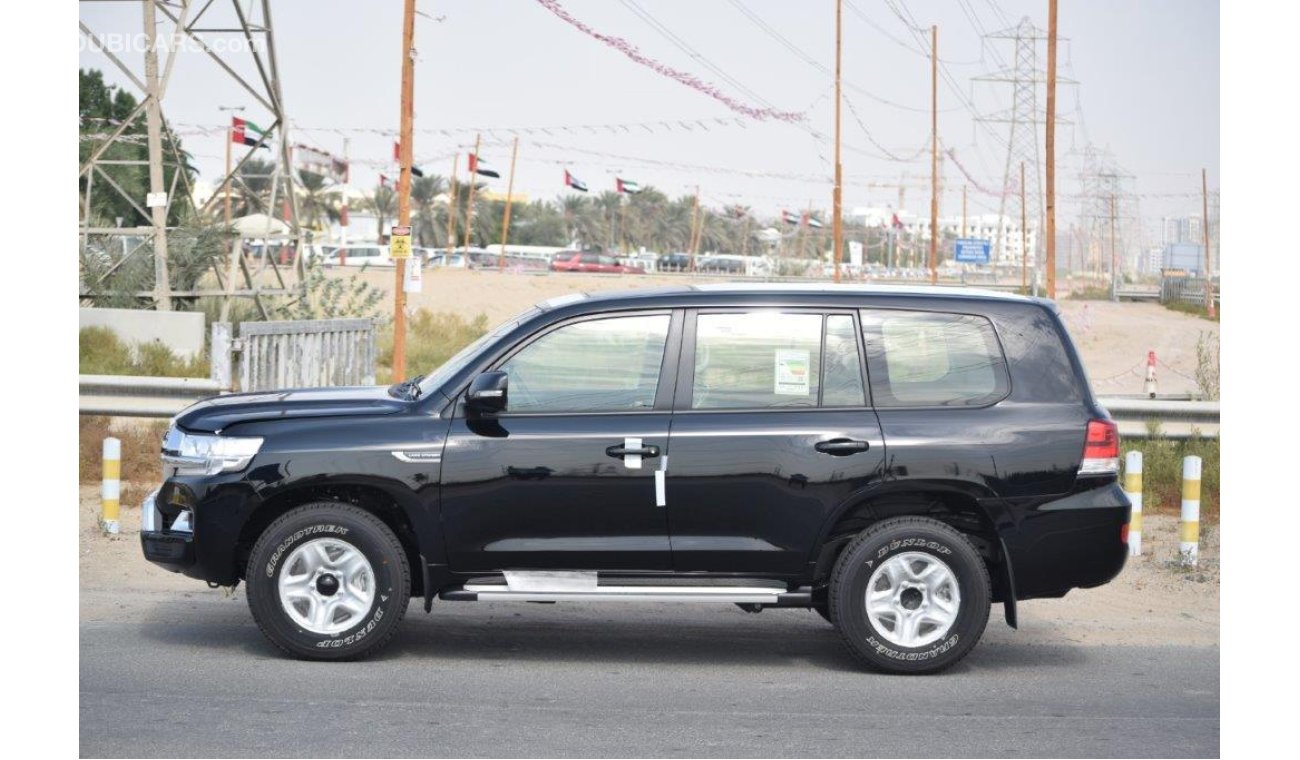 Toyota Land Cruiser 200 GXR V8 4.5L Diesel Automatic