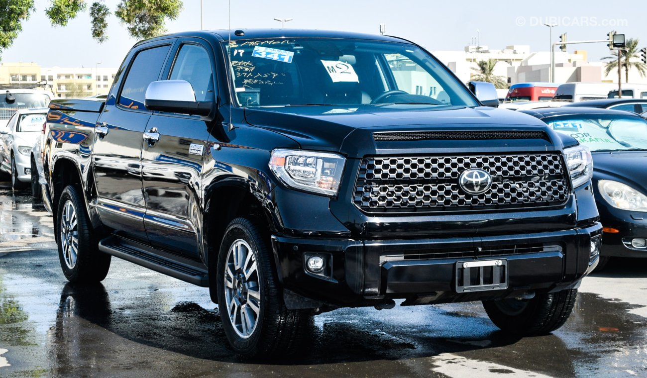 Toyota Tundra 5.7L PLATINUM