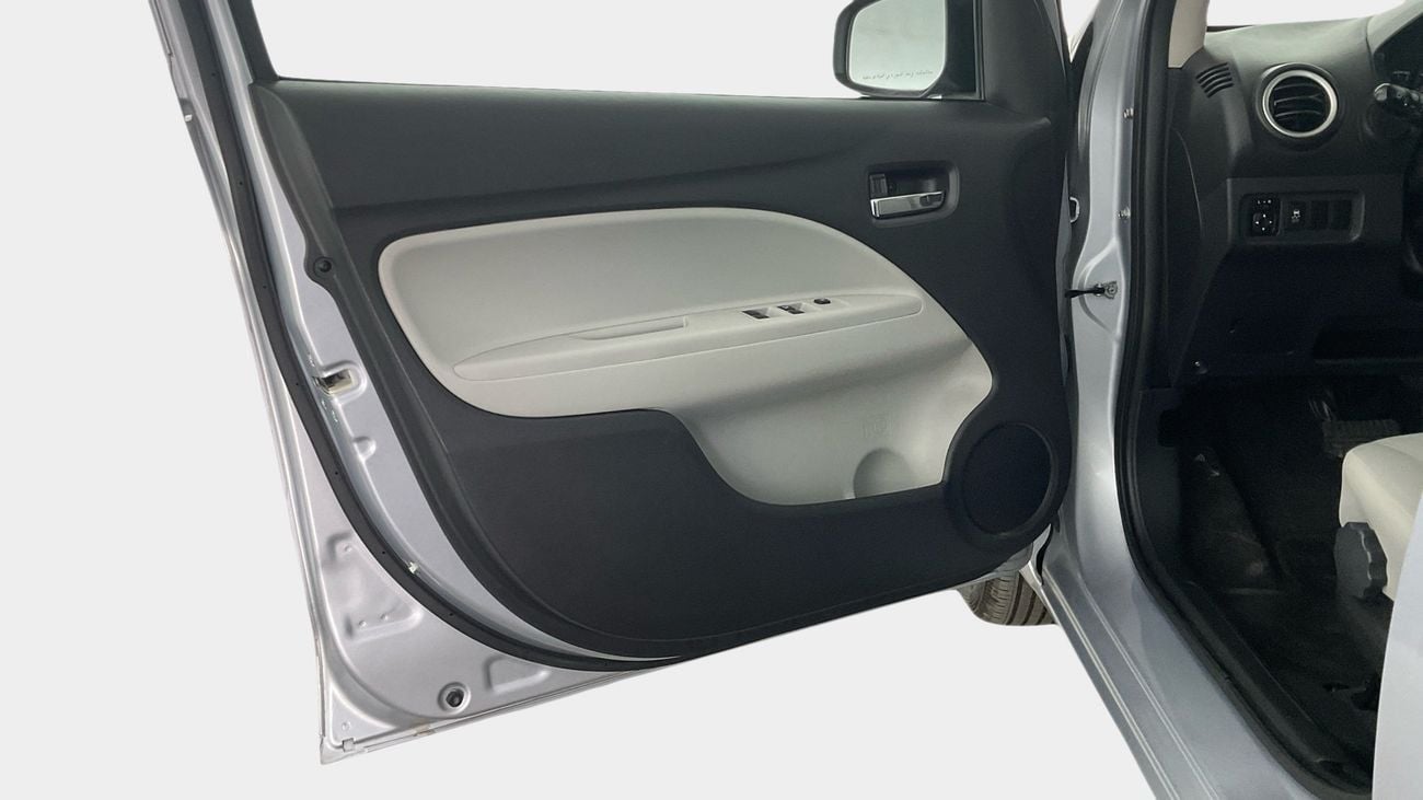 Mitsubishi Attrage GLX Full | Guaranteed Warranty | 0 Down Payment