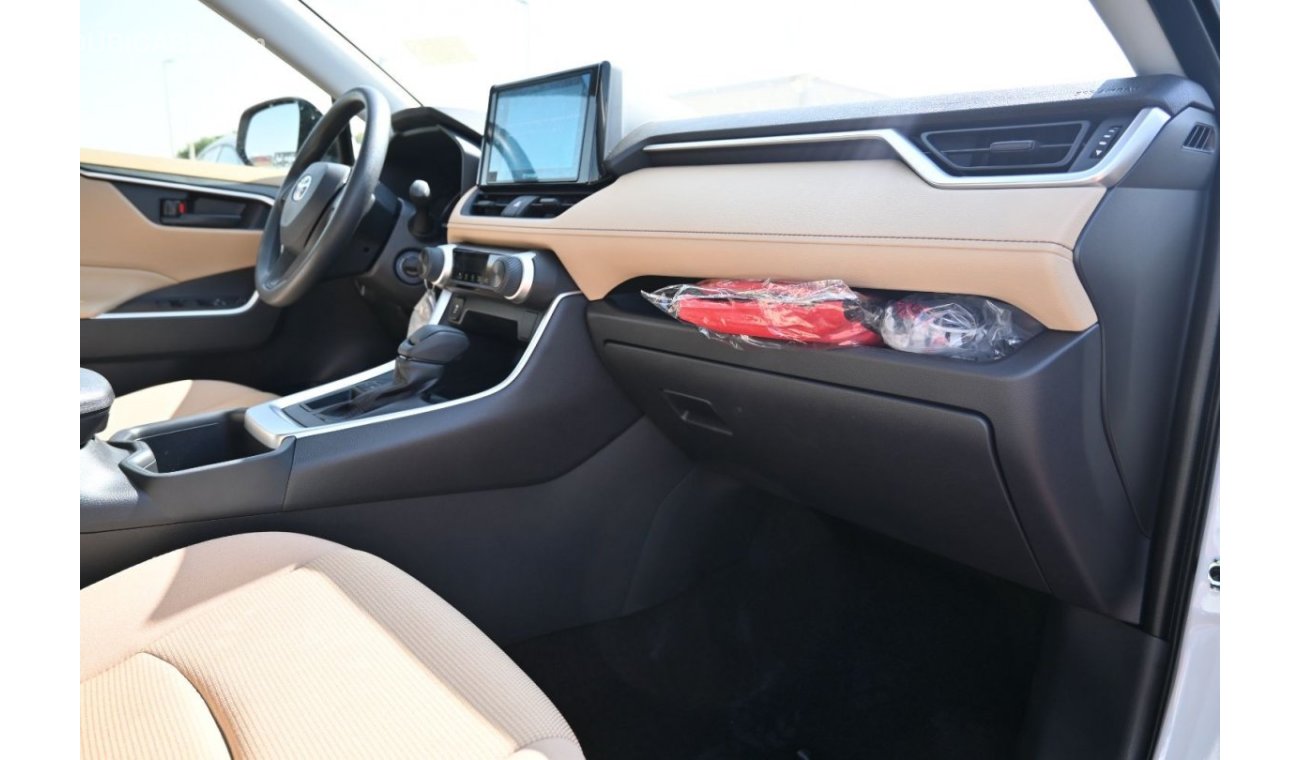 New Toyota RAV4 2.0L Petrol, CUV, 4WD, 5 Doors, Cruise Control, DVD