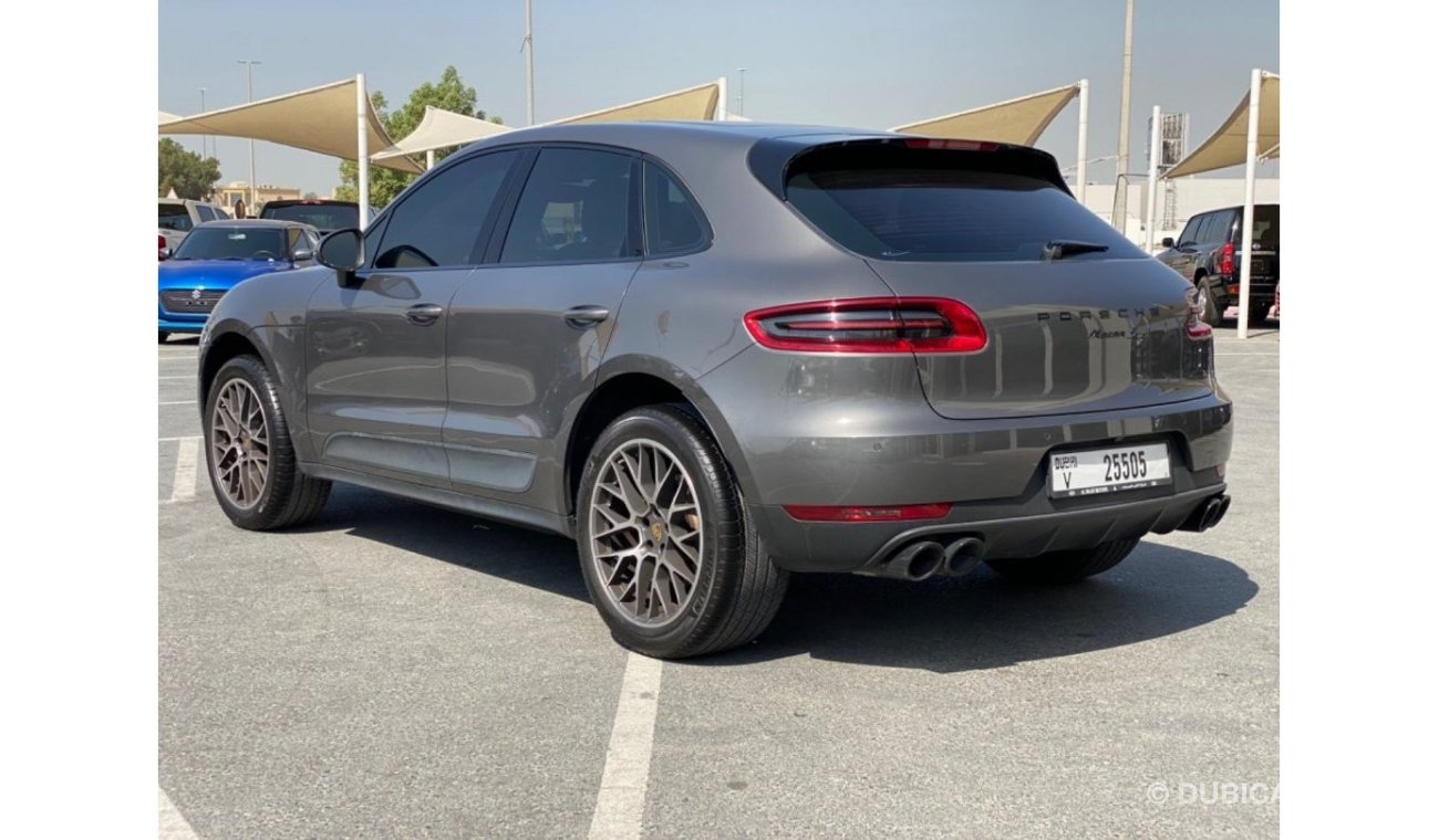 Porsche Macan S Porsche MACAN S