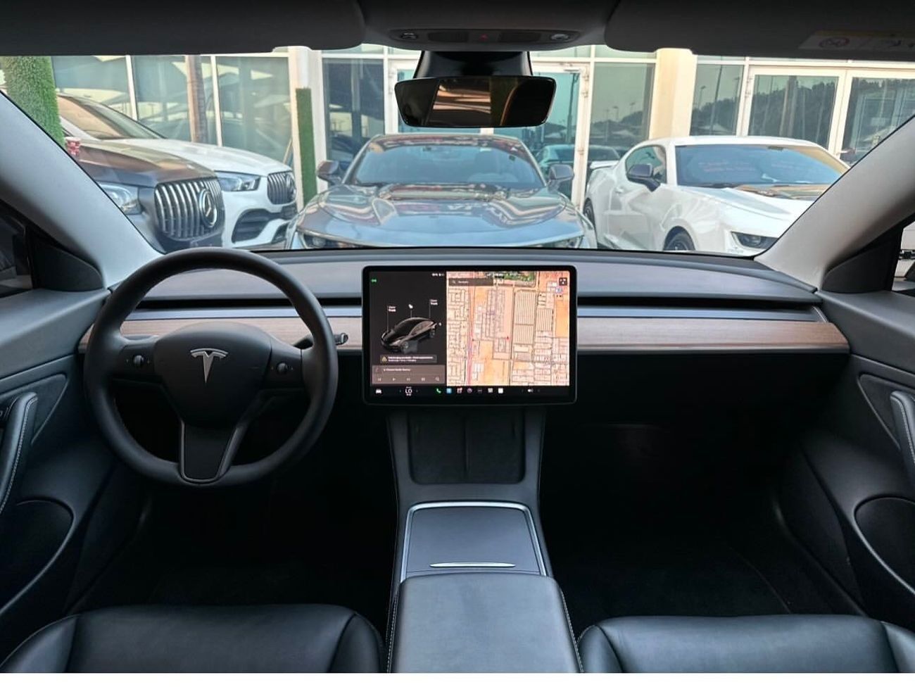 Tesla Model 3 Long Range (AWD)