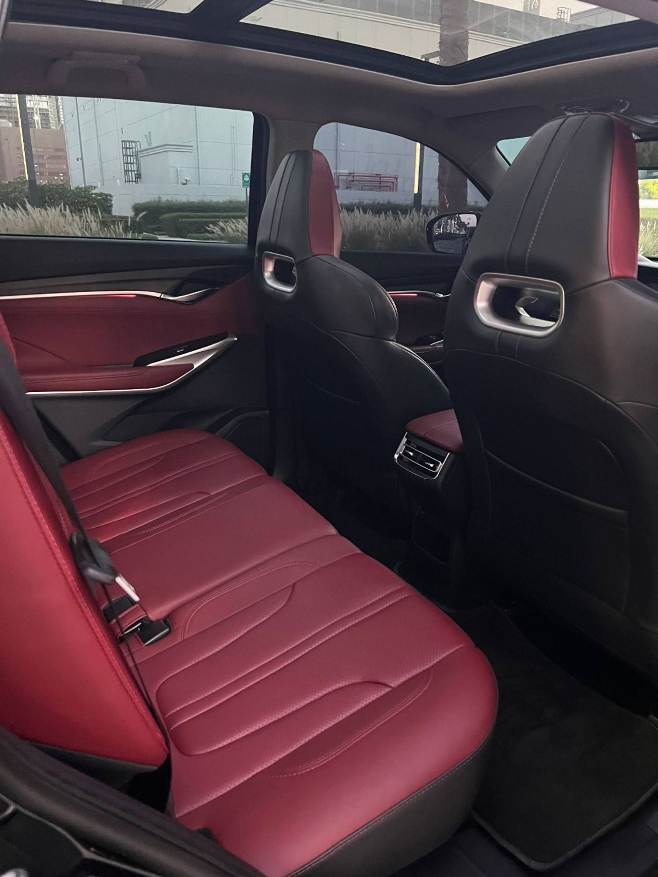 Changan CS75 Plus SPORT