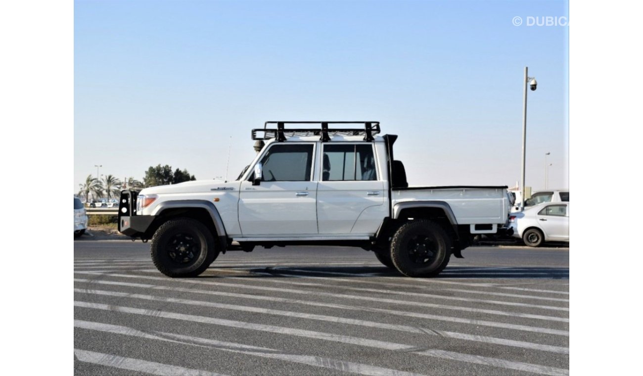 Toyota Land Cruiser Pick Up