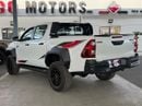 Toyota Hilux GR-SPORT 4.0 V6 **EXPORT ONLY**التصدير فقط خارج الخليج***