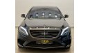 مرسيدس بنز CLS 63 AMG 2014 Mercedes S 63 AMG 4MATIC, Full Service History, Warranty, GCC