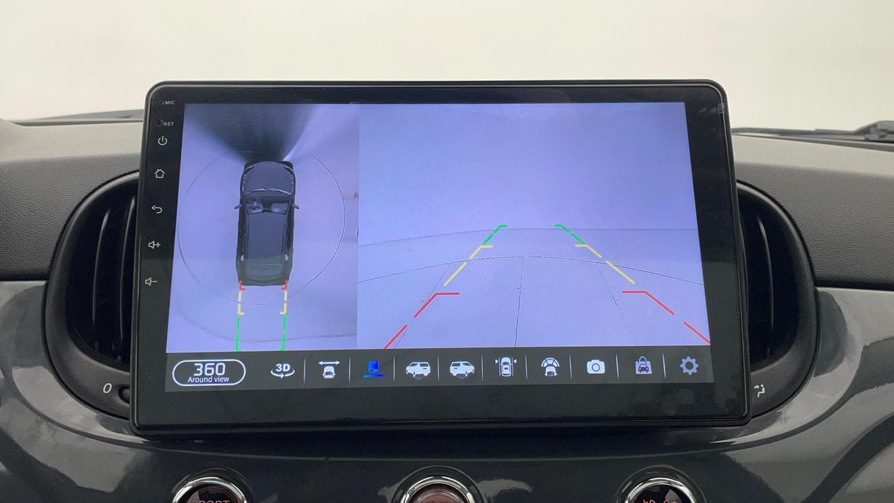 Fiat 500 POP 1.4 | Zero Down Payment | Home Test Drive