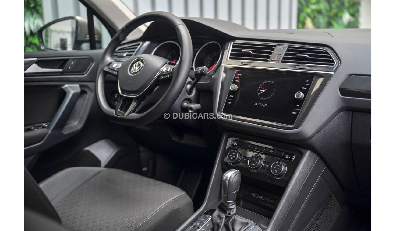 Volkswagen Tiguan 4Motion | 1,625 P.M  | 0% Downpayment | Amazing Condition!