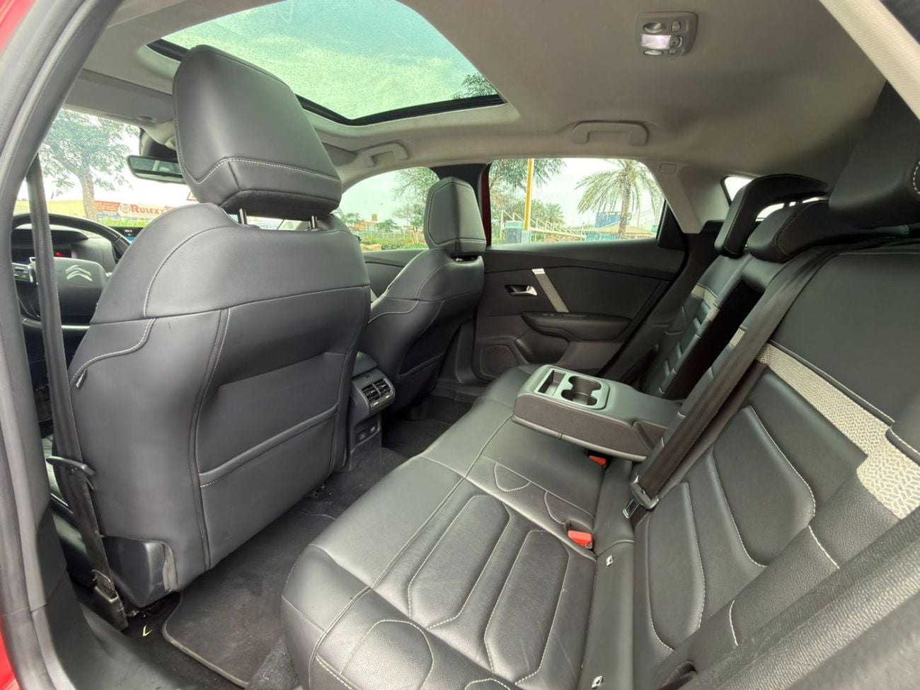 Citroen C4 2023 Citroen C4 TOP - GCC Specs - Like New