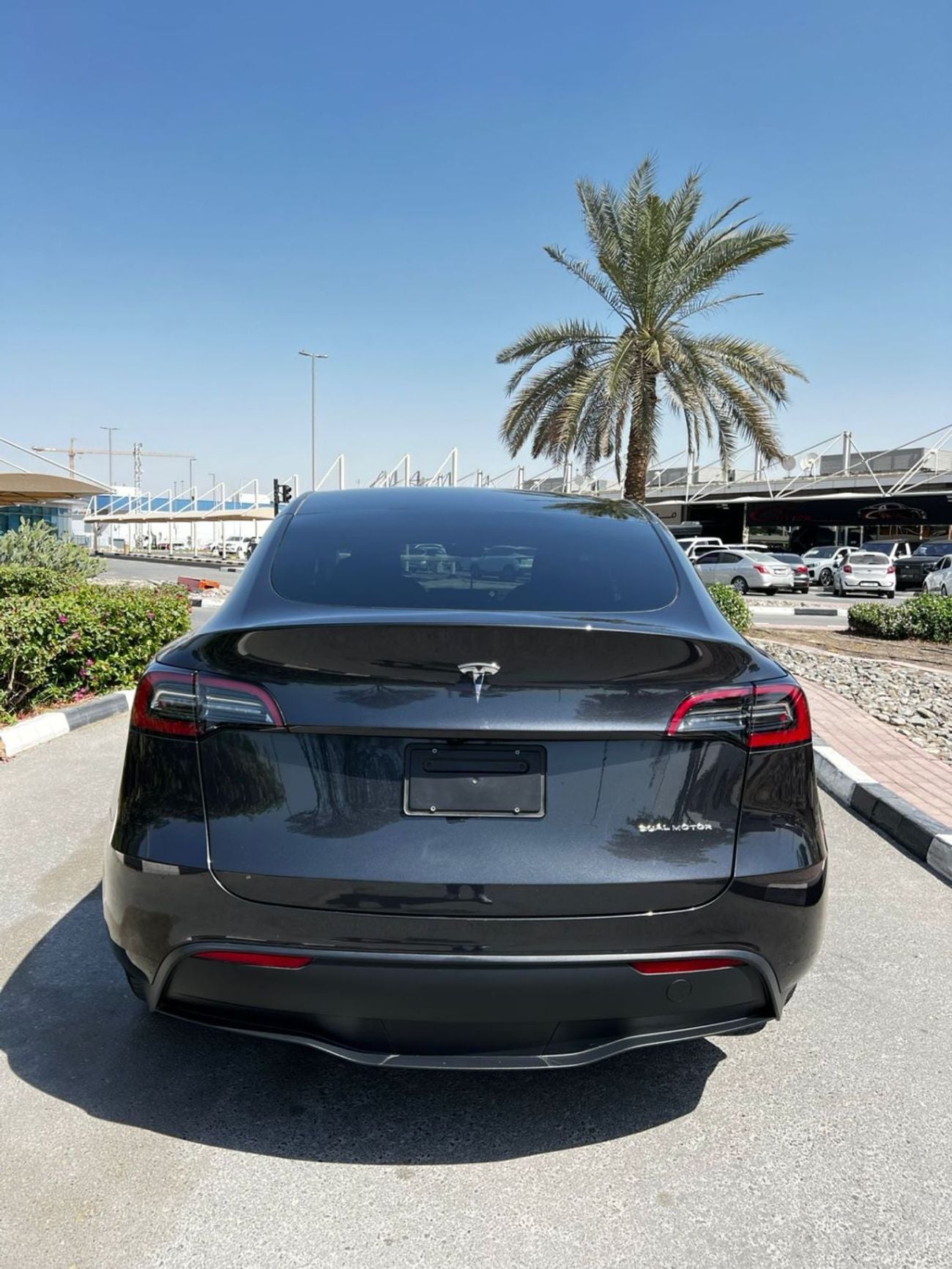 تسلا موديل Y Long Range (AWD)