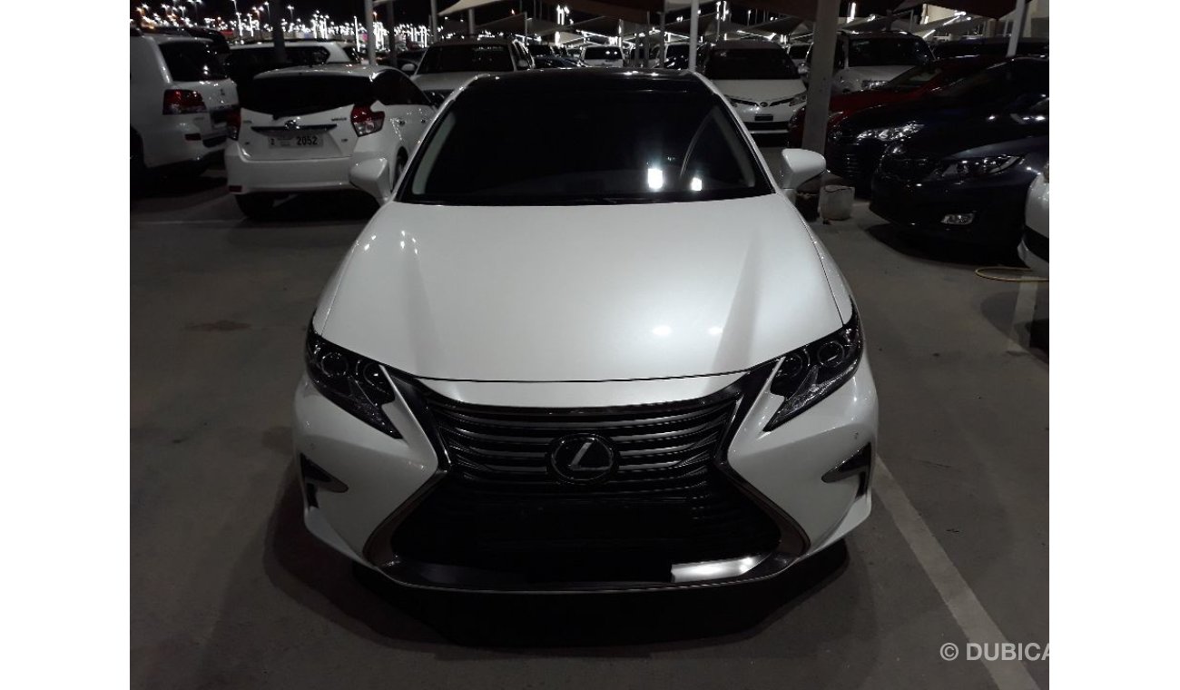 Lexus ES350