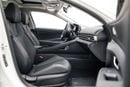Hyundai Elantra GLX 1.5L - White Inside Black | Export Only