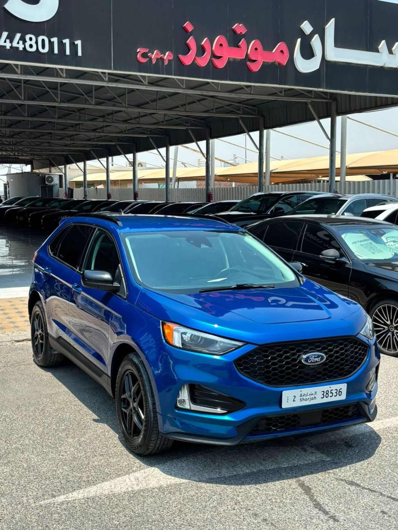 Ford Edge