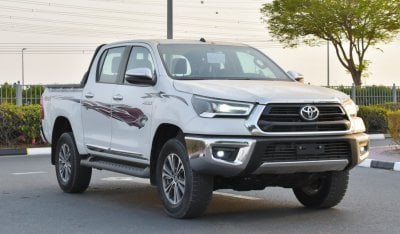 تويوتا هيلوكس S-GLX SR5 2.7 Petrol A/T 4WD