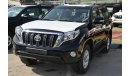 Toyota Prado 2.7 POWER OPTION 2017 FOR EXPORT