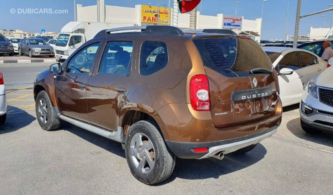 Renault Duster