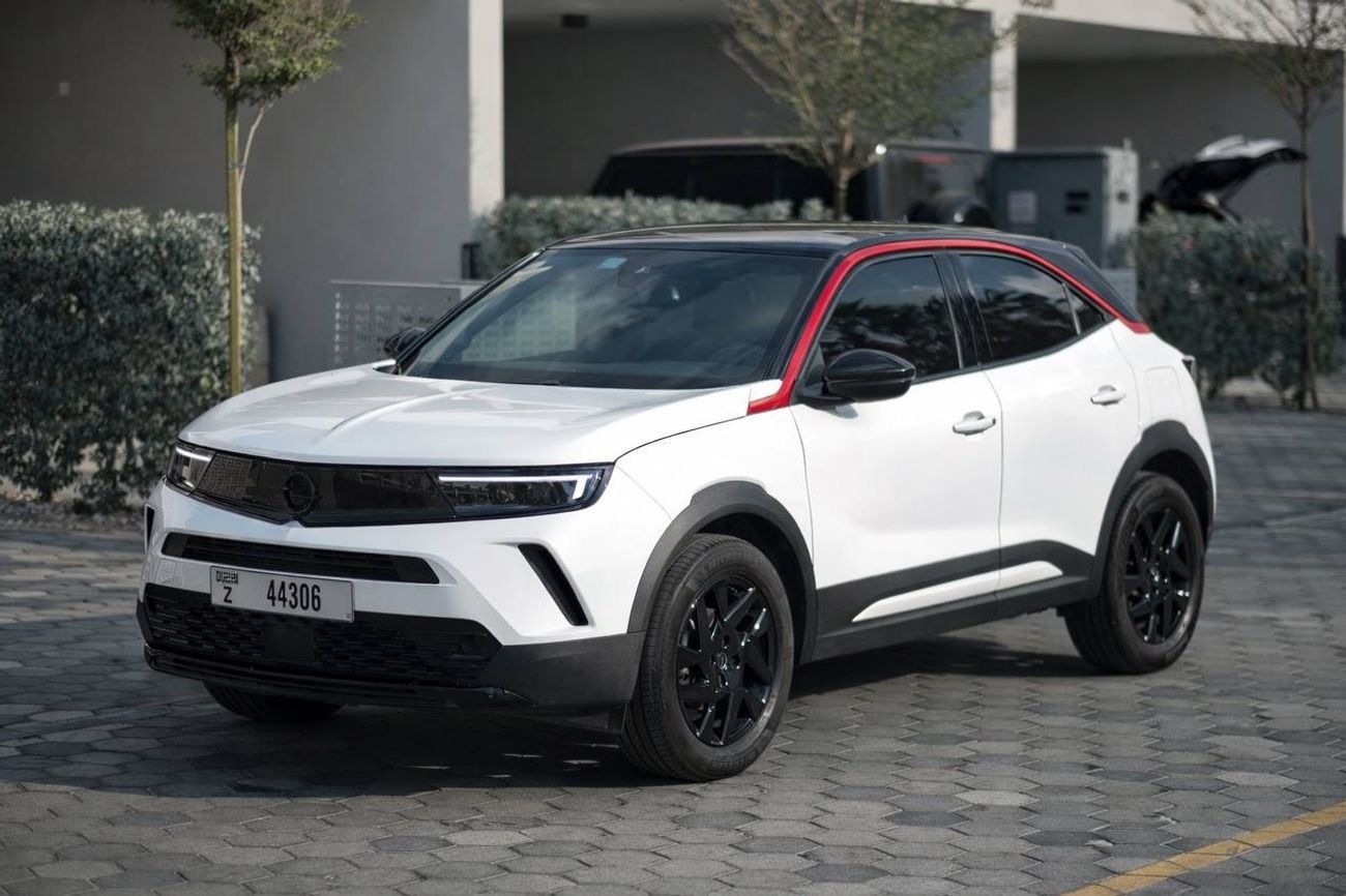 Opel Mokka 1.2T GS Line