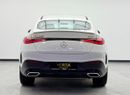 مرسيدس بنز GLC 200 2025 Mercedes Benz GLC200 AMG 4MATIC Coupe, 2029 MB Warranty + Service Pack, Very Low Km, GCC